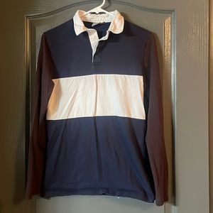 ASOS rugby polo xs